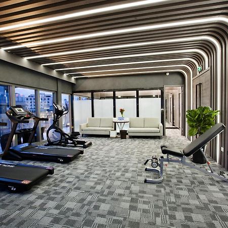 Готель Cachet Boutique Kunming Artime Екстер'єр фото