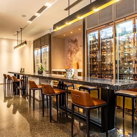 Готель Cachet Boutique Kunming Artime Екстер'єр фото