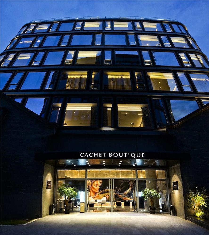 Готель Cachet Boutique Kunming Artime Екстер'єр фото