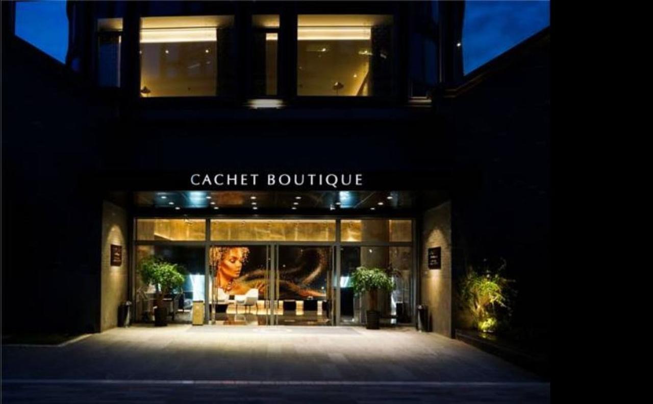 Готель Cachet Boutique Kunming Artime Екстер'єр фото